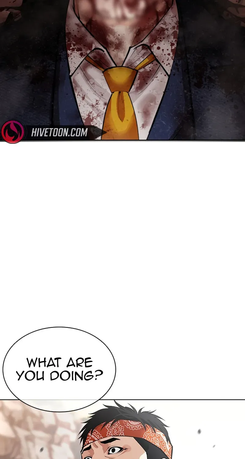 Lookism — Chapter 20.2 — page 170