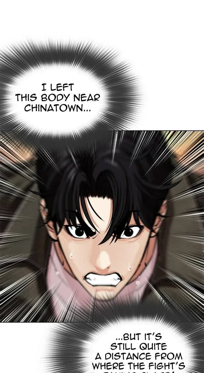 Lookism — Chapter 21.1 — page 4