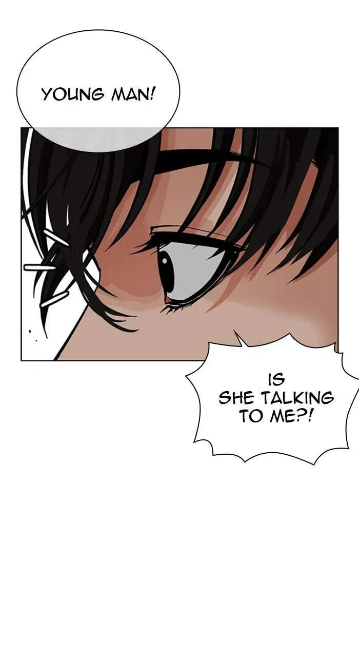 Lookism — Chapter 21.1 — page 9
