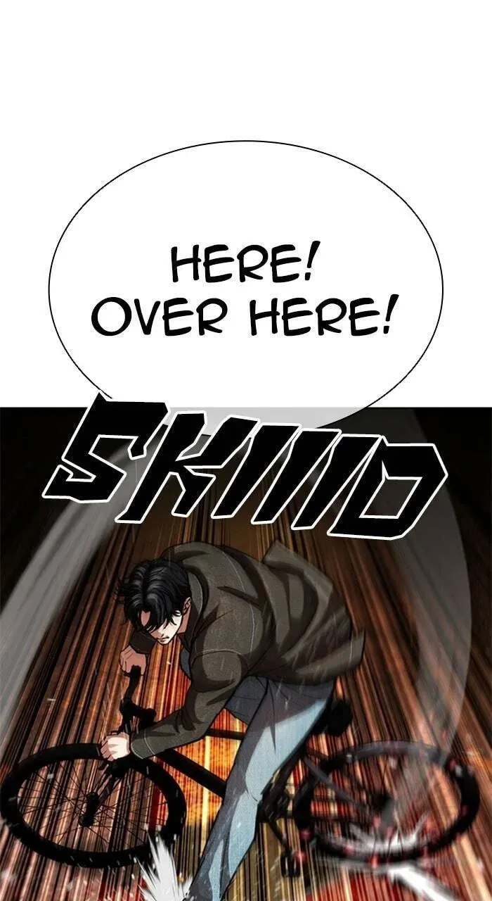 Lookism — Chapter 21.1 — page 10