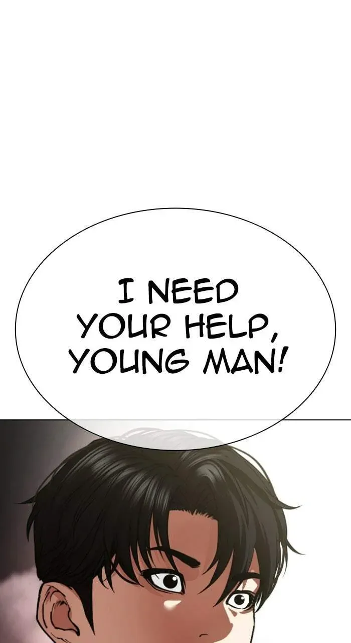 Lookism — Chapter 21.1 — page 13
