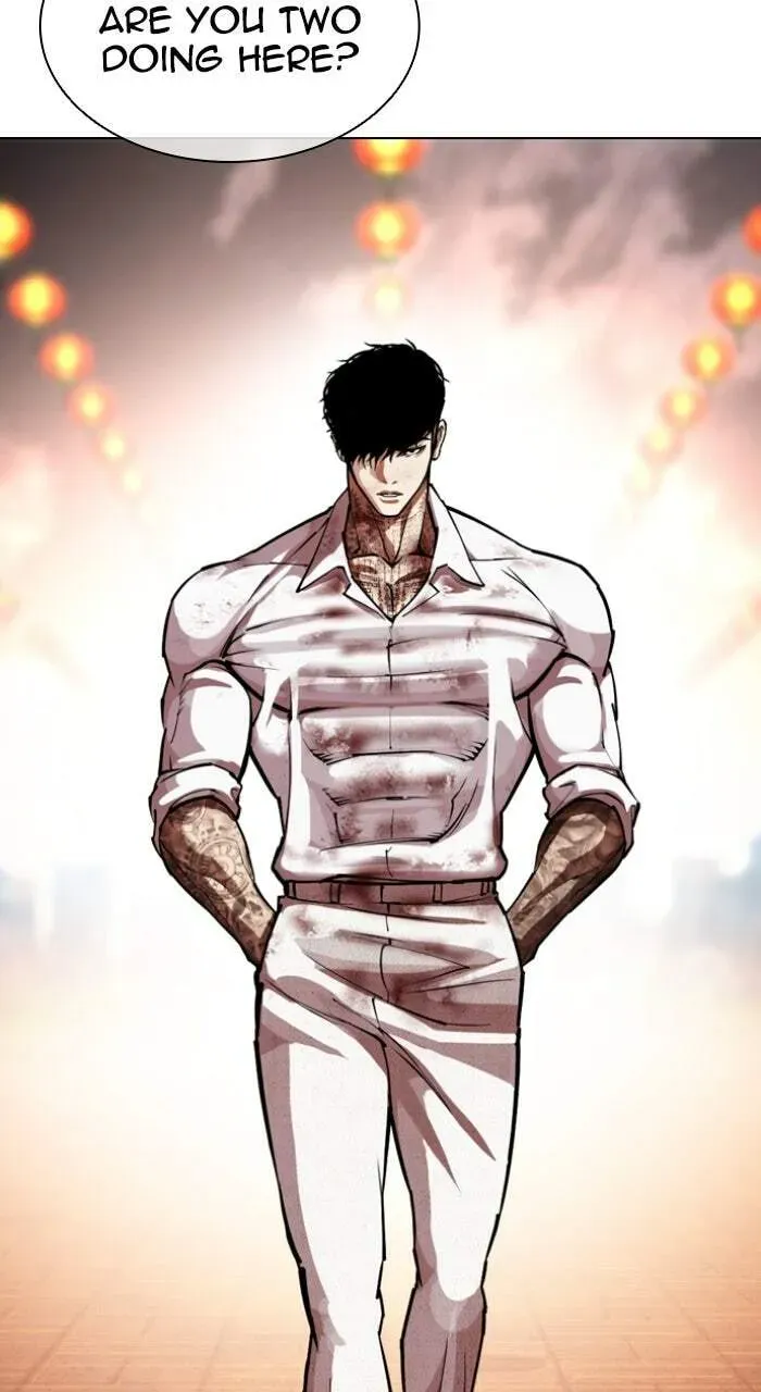 Lookism — Chapter 21.1 — page 18
