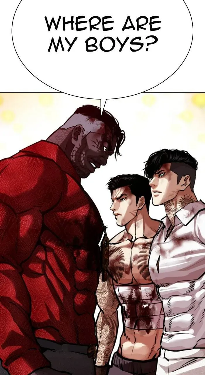Lookism — Chapter 21.1 — page 20
