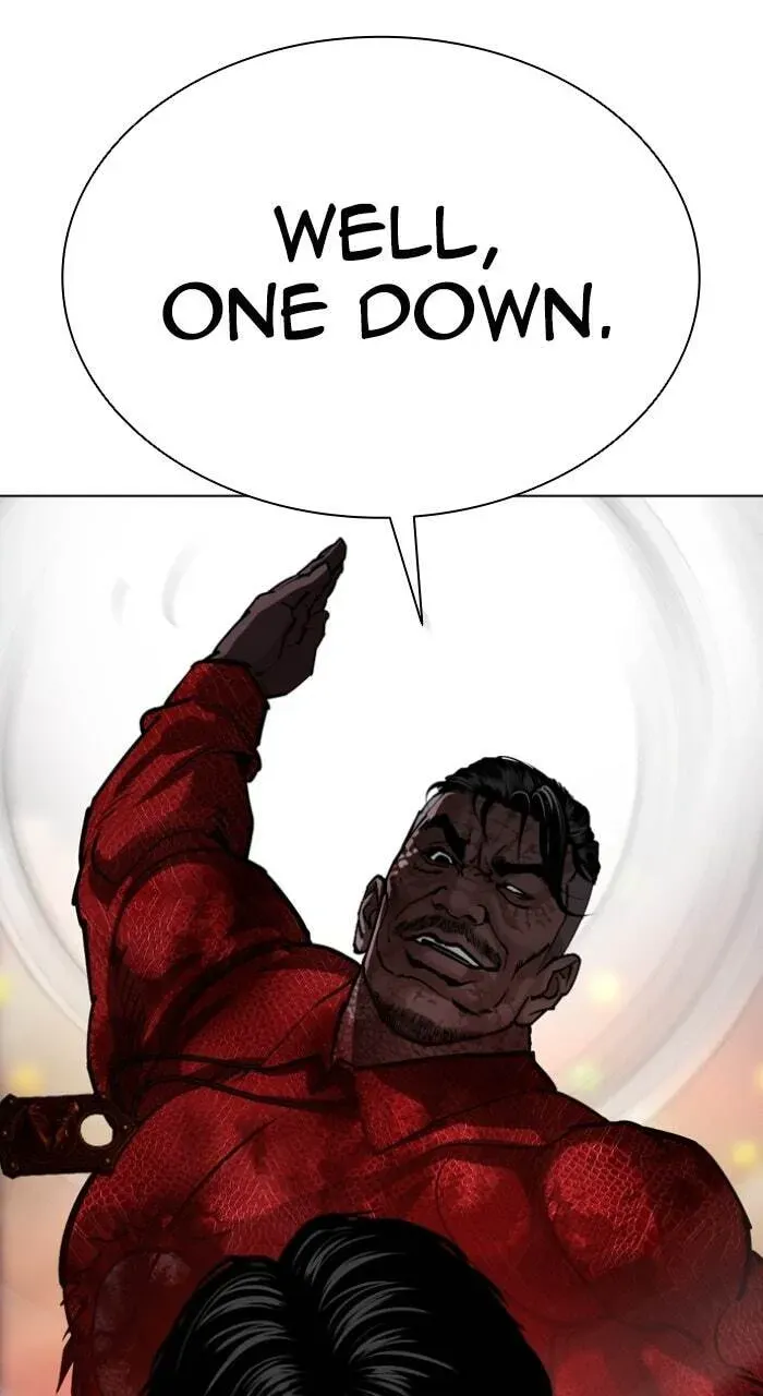 Lookism — Chapter 21.1 — page 36