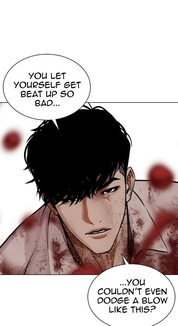 Lookism — Chapter 21.1 — page 40