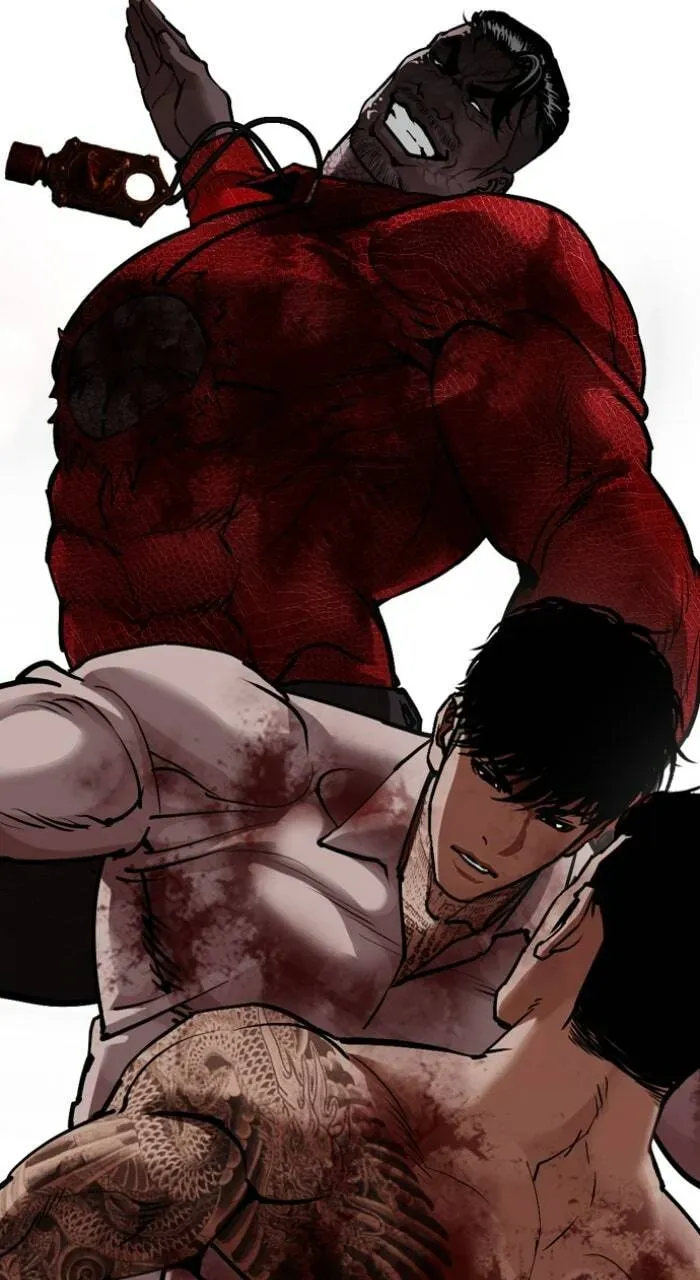 Lookism — Chapter 21.1 — page 43