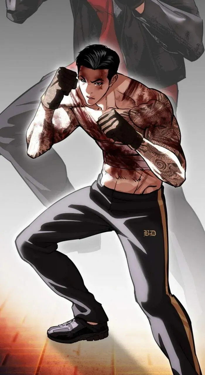 Lookism — Chapter 21.1 — page 92