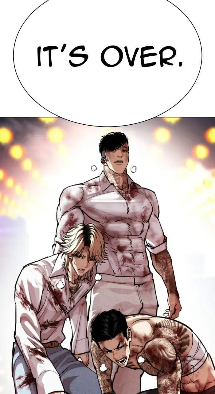 Lookism — Chapter 21.1 — page 119