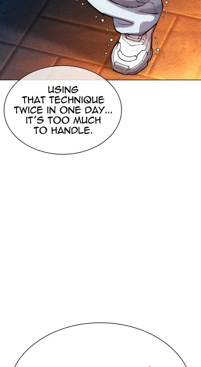 Lookism — Chapter 21.1 — page 124