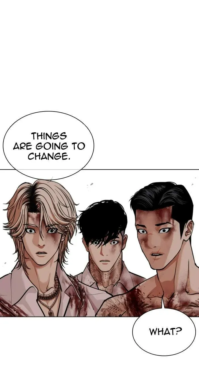 Lookism — Chapter 21.1 — page 132