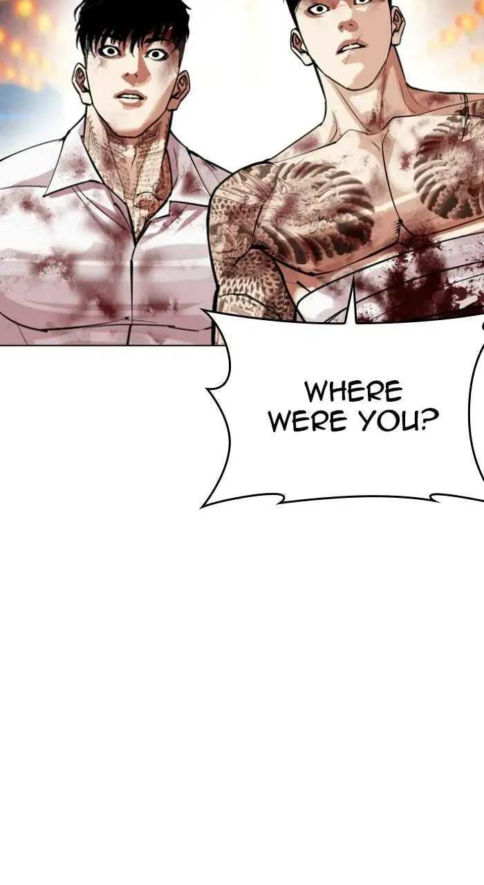 Lookism — Chapter 21.1 — page 156