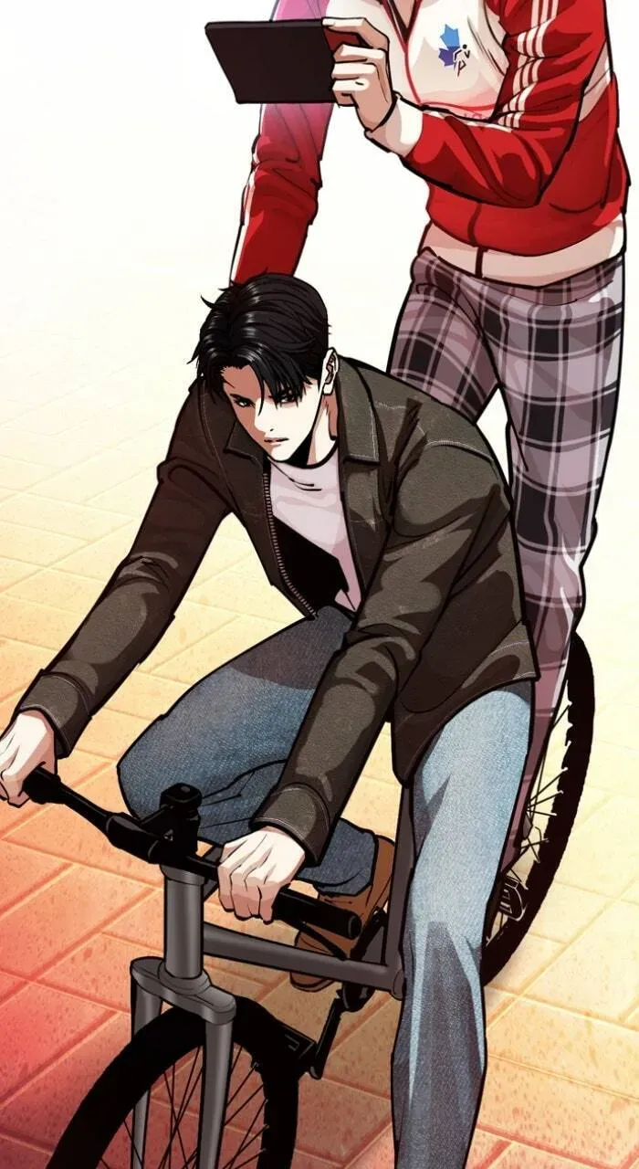 Lookism — Chapter 21.1 — page 161