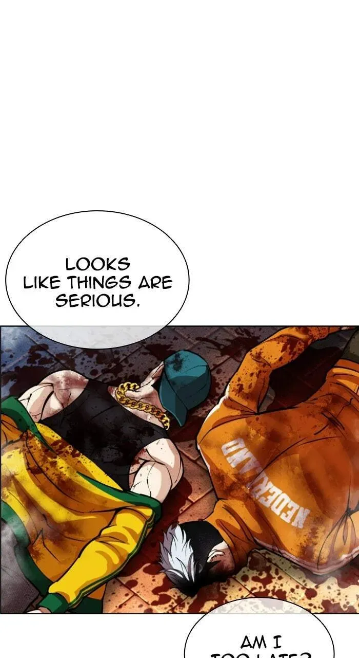 Lookism — Chapter 21.1 — page 166