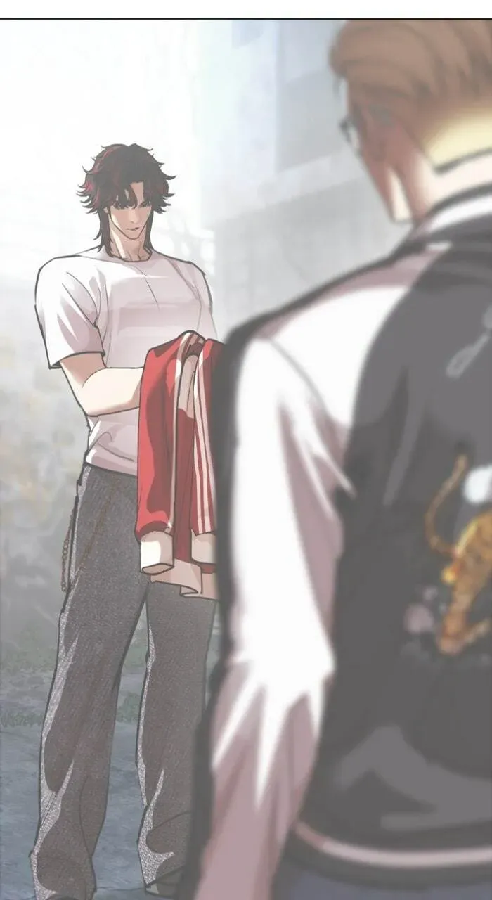 Lookism — Chapter 21.1 — page 169