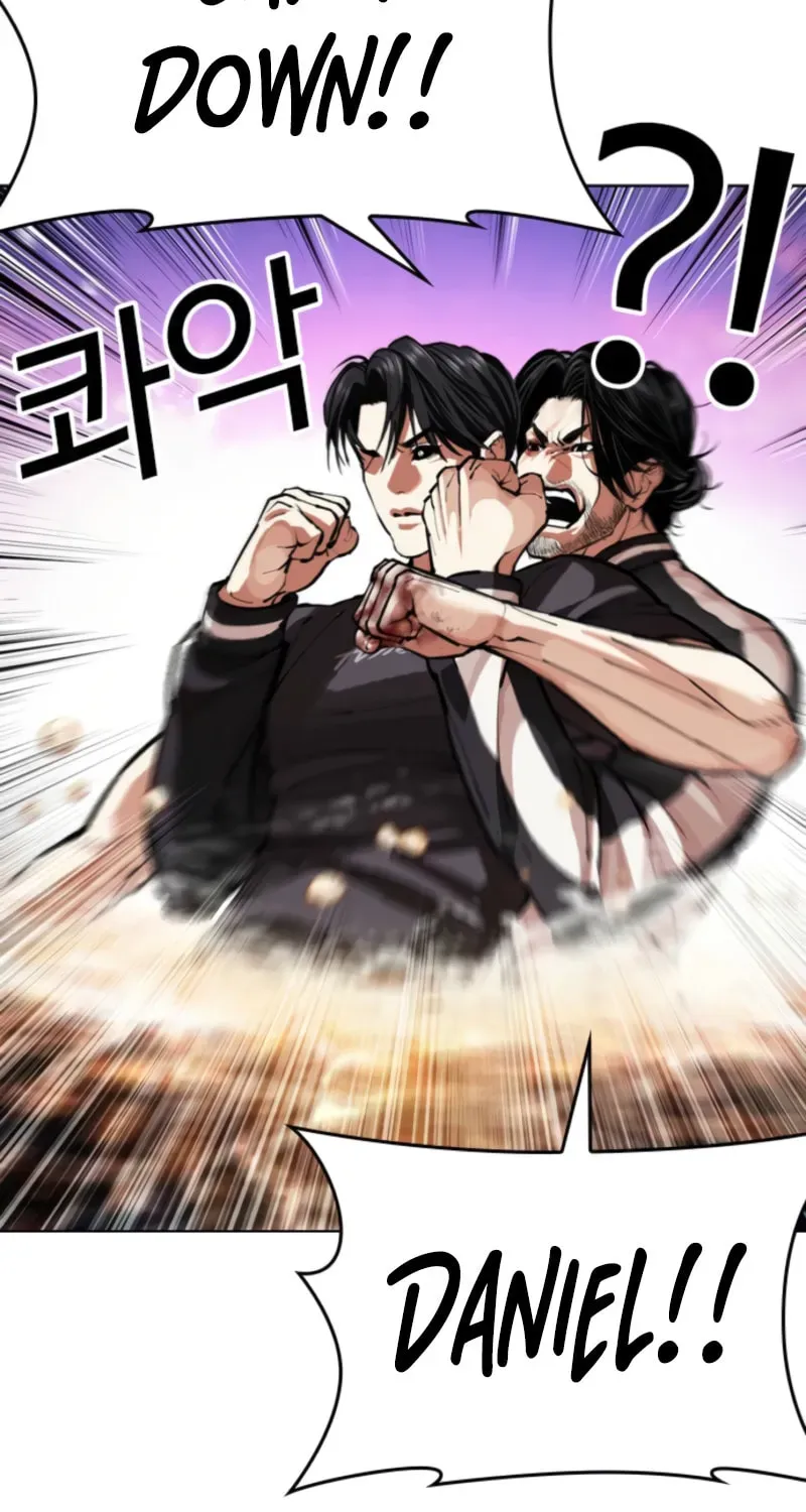 Lookism — Chapter 21.2 — page 10