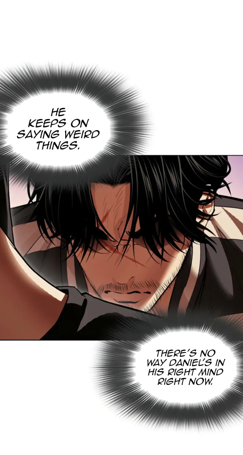 Lookism — Chapter 21.2 — page 21