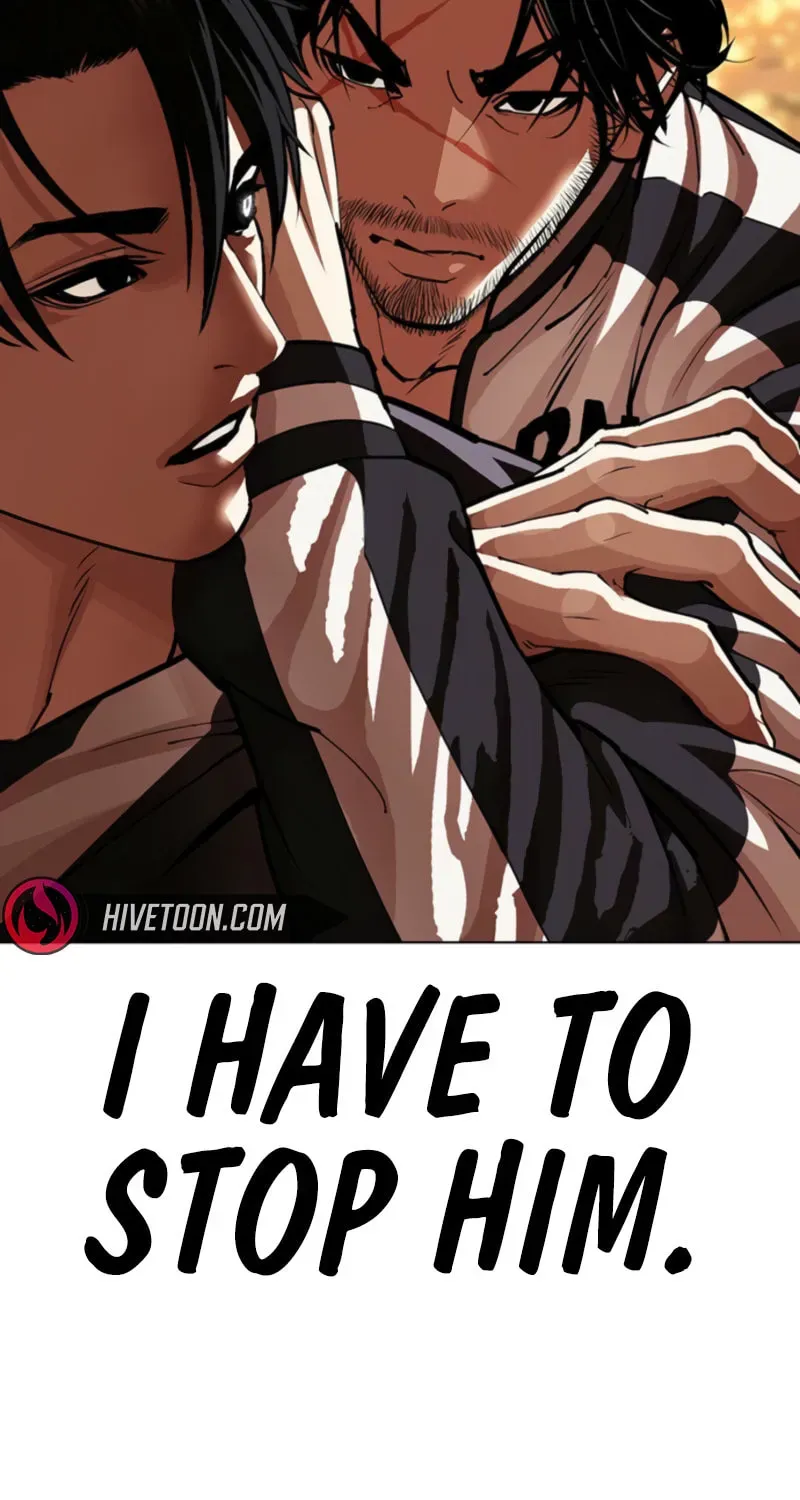 Lookism — Chapter 21.2 — page 23