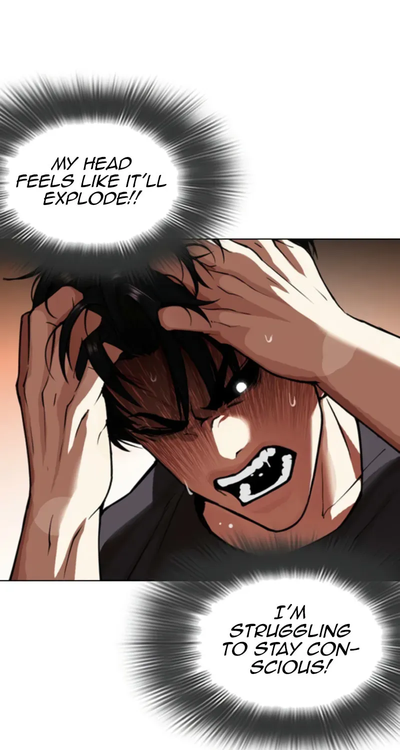 Lookism — Chapter 21.2 — page 37