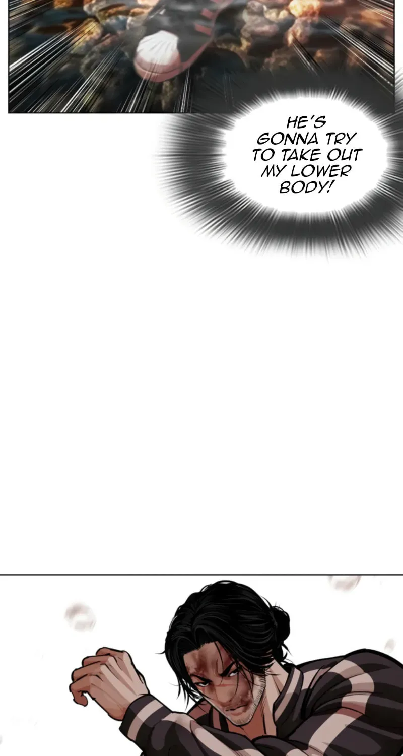 Lookism — Chapter 21.2 — page 74