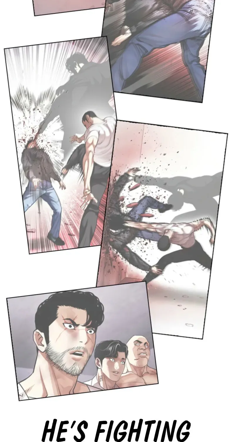 Lookism — Chapter 21.2 — page 80