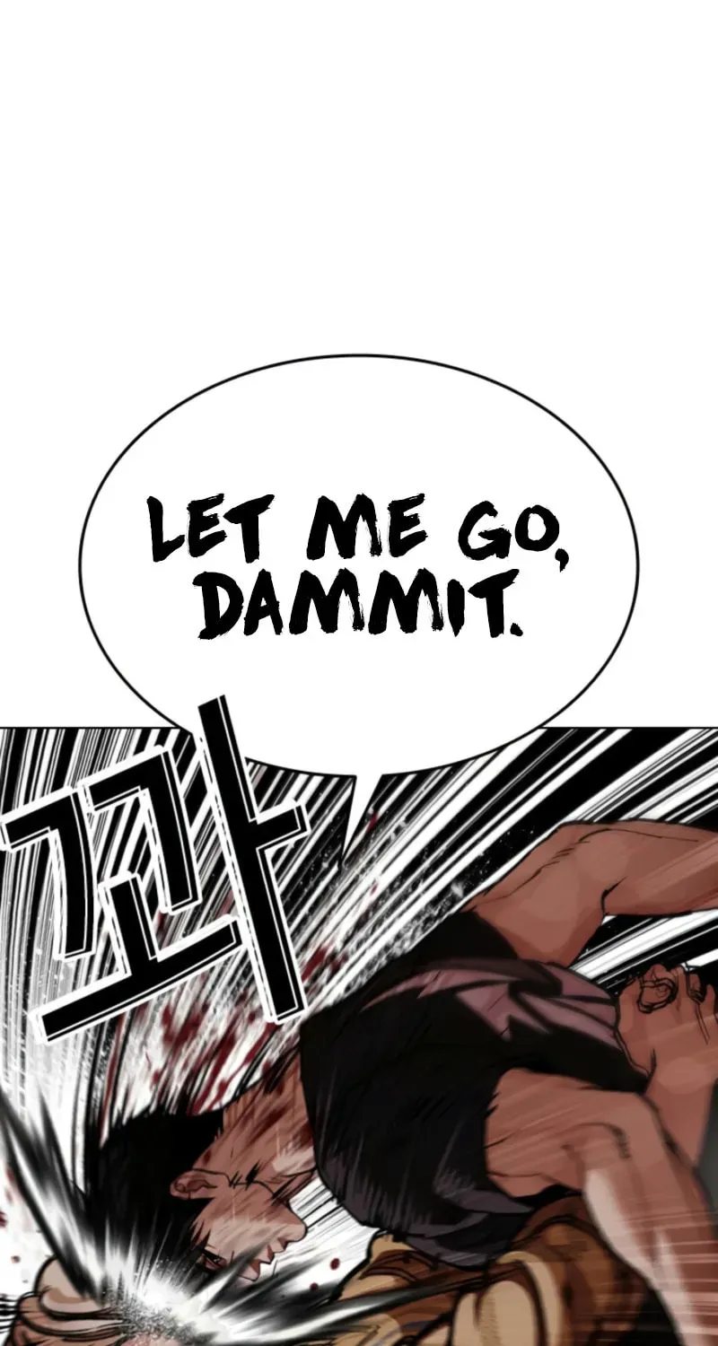 Lookism — Chapter 21.2 — page 113