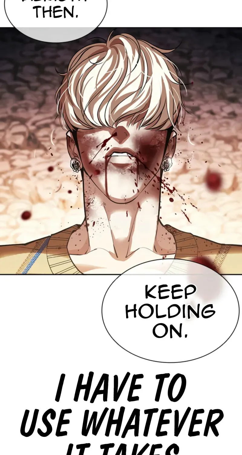 Lookism — Chapter 21.2 — page 117