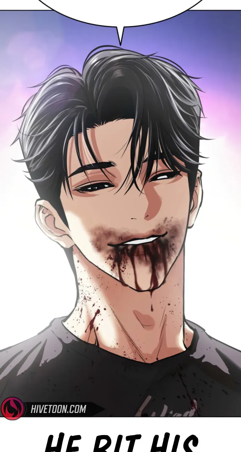 Lookism — Chapter 21.2 — page 125