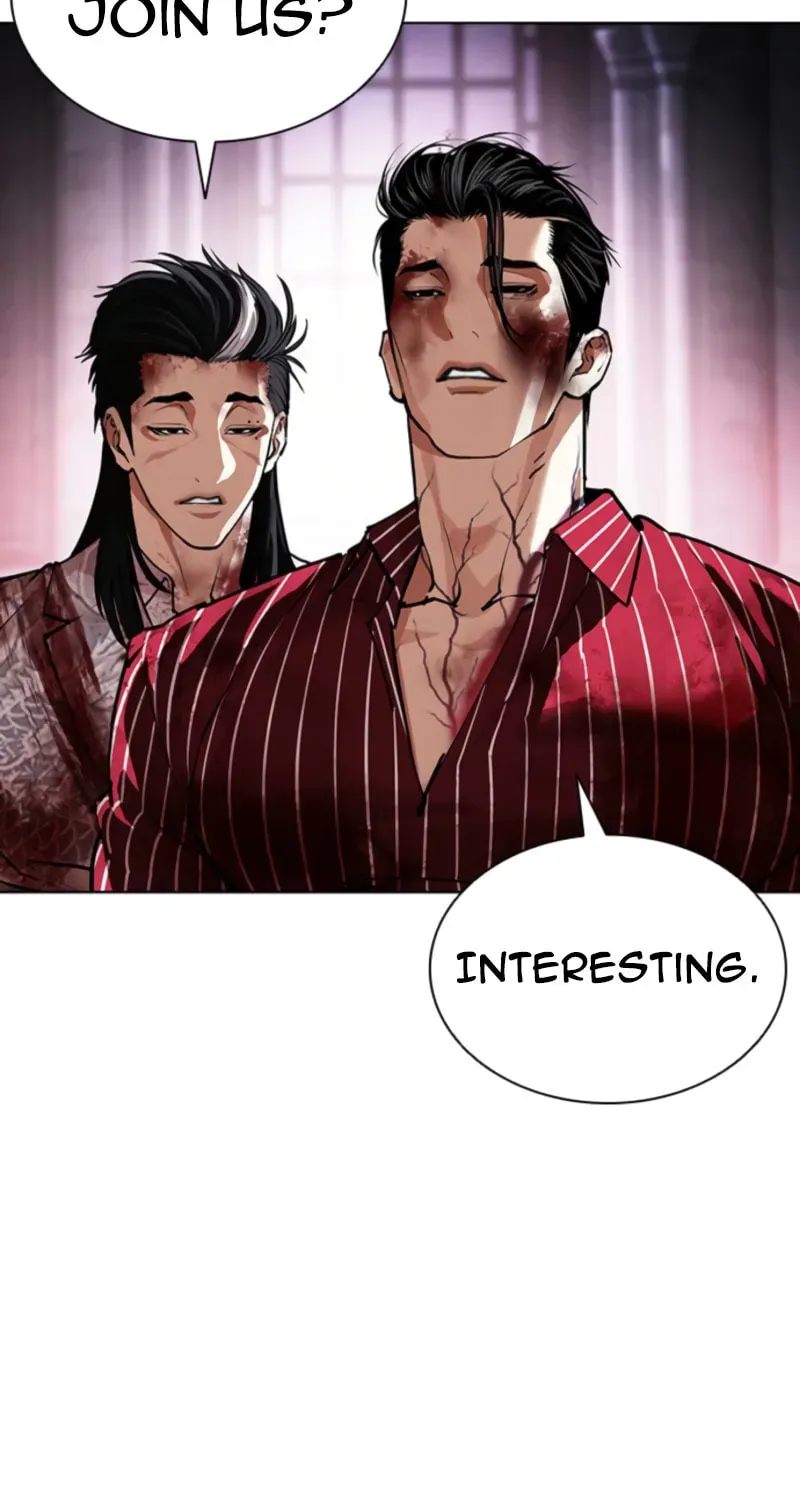 Lookism — Chapter 21.2 — page 137