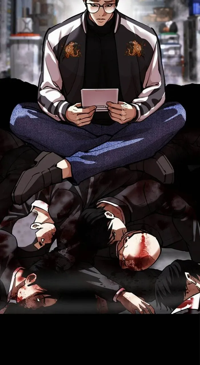 Lookism — Chapter 22.1 — page 8
