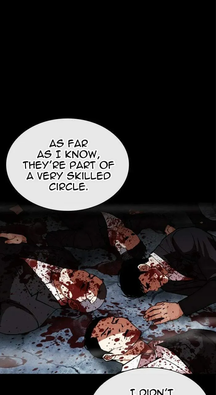 Lookism — Chapter 22.1 — page 9
