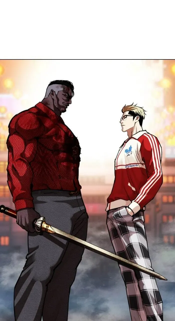 Lookism — Chapter 22.1 — page 37