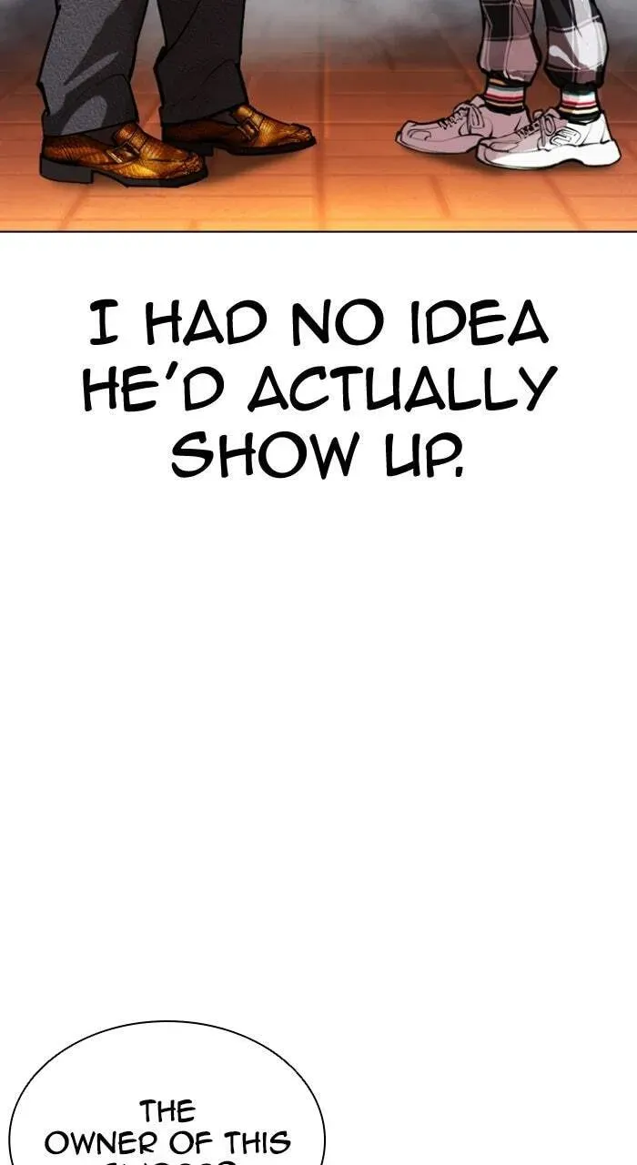 Lookism — Chapter 22.1 — page 38