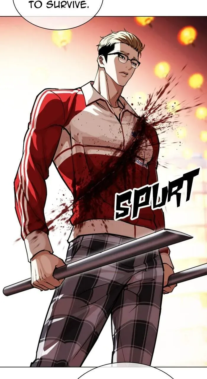 Lookism — Chapter 22.1 — page 91