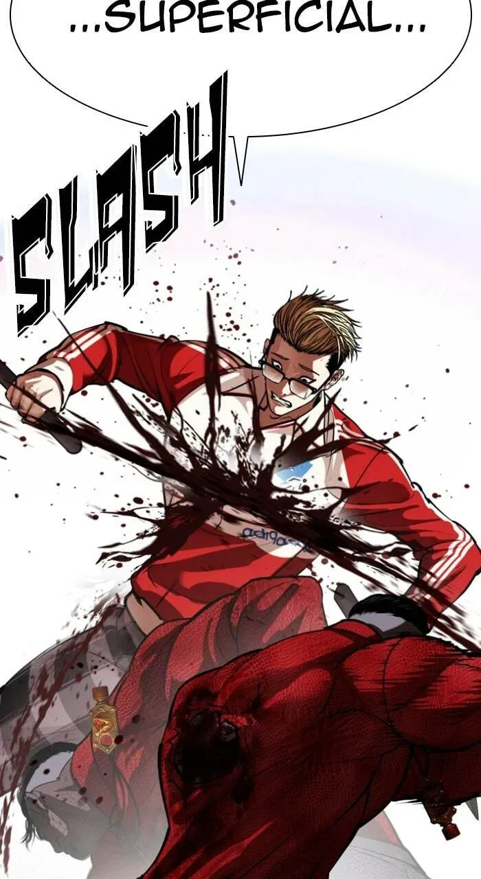 Lookism — Chapter 22.1 — page 123