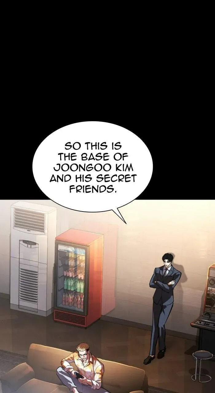 Lookism — Chapter 22.1 — page 136