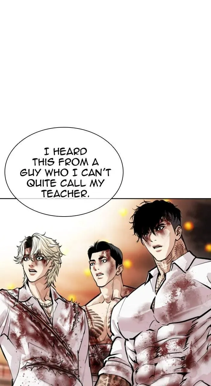 Lookism — Chapter 22.1 — page 154