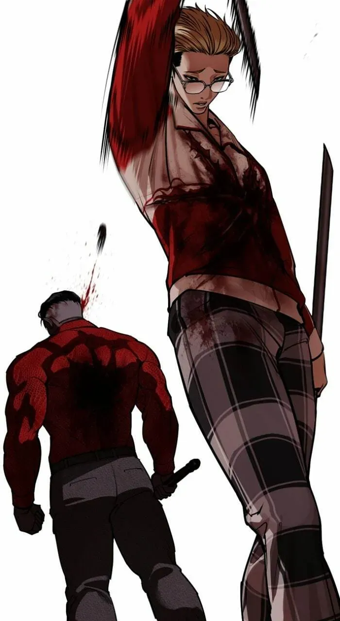 Lookism — Chapter 22.1 — page 164
