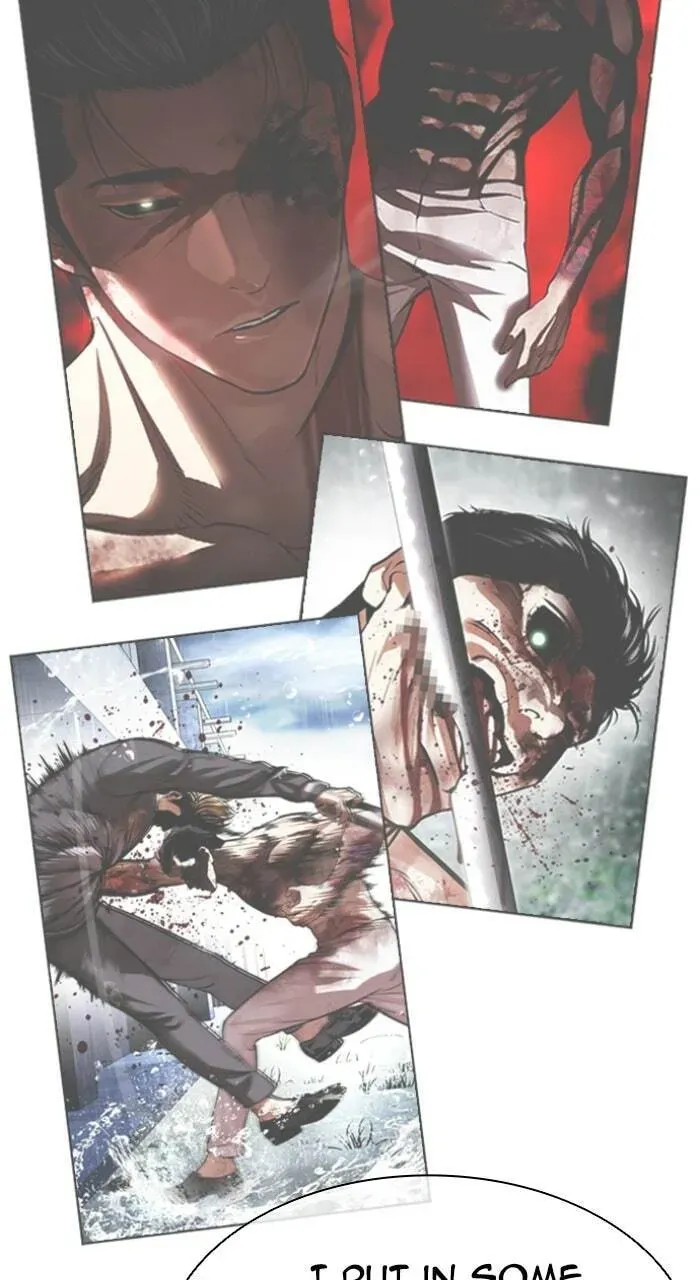 Lookism — Chapter 22.1 — page 169