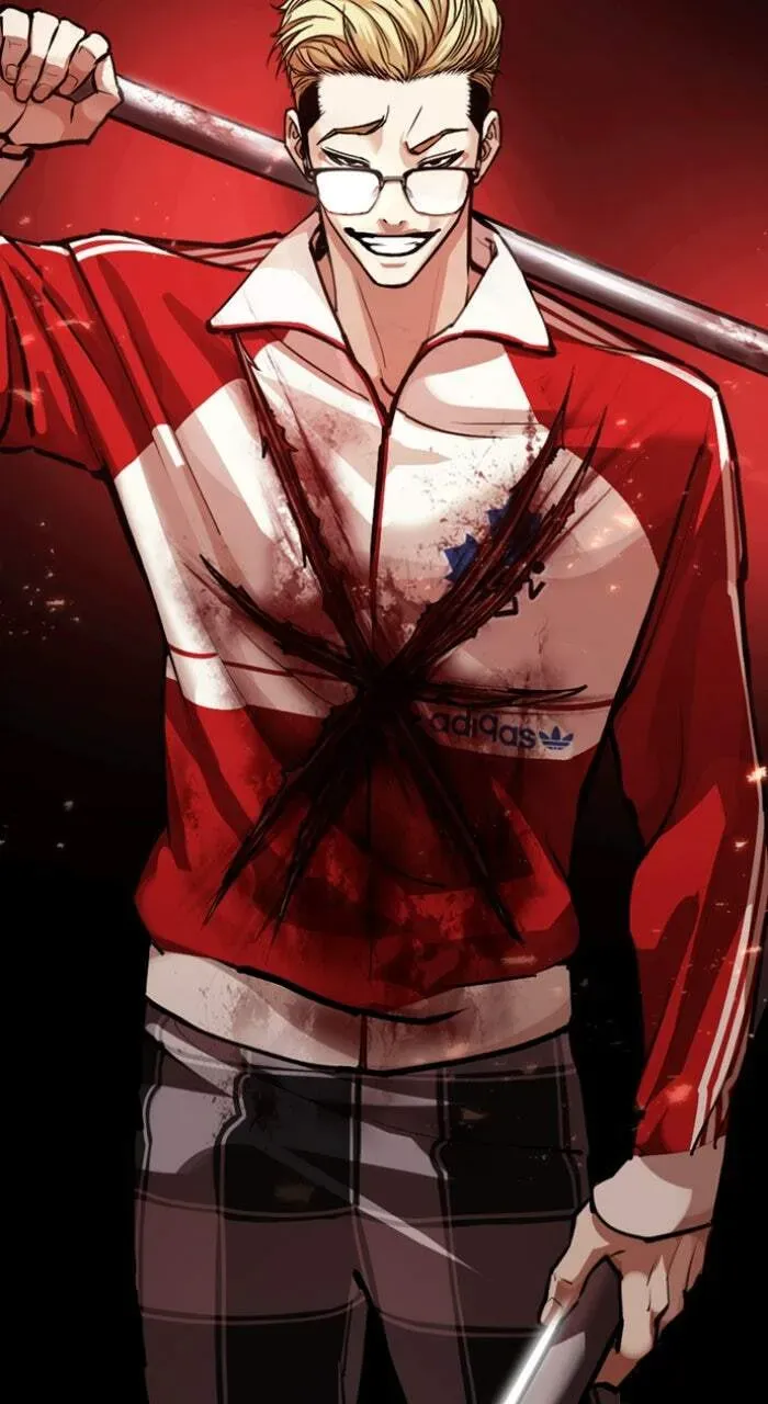 Lookism — Chapter 23.1 — page 8