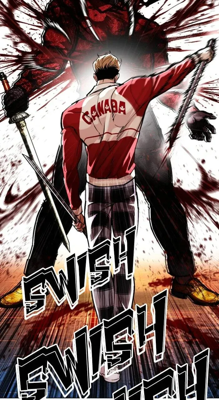 Lookism — Chapter 23.1 — page 35