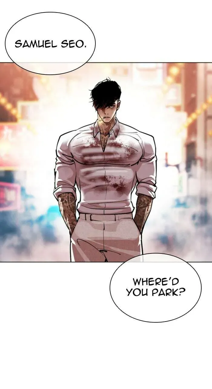 Lookism — Chapter 23.1 — page 41