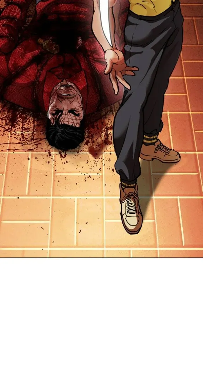 Lookism — Chapter 23.1 — page 56