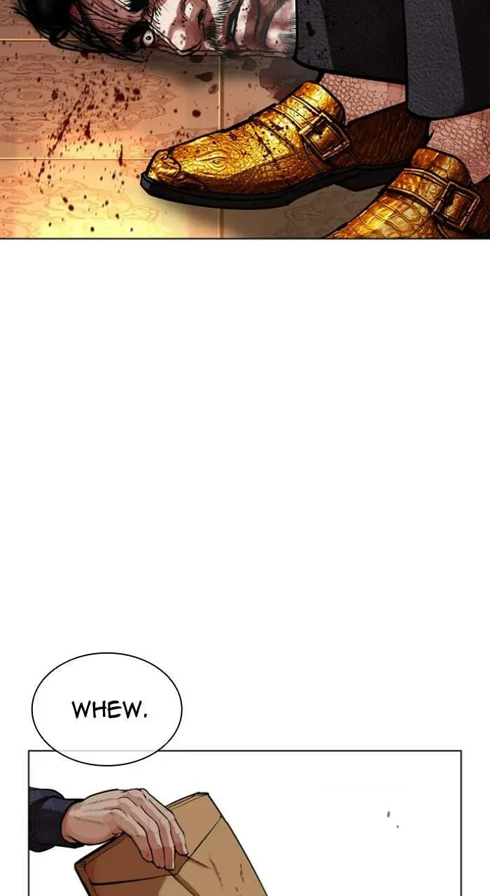 Lookism — Chapter 23.1 — page 154