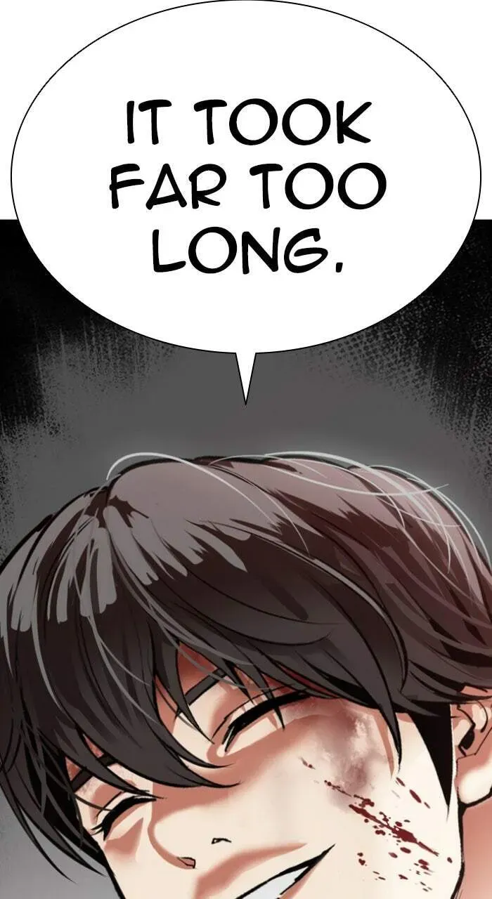 Lookism — Chapter 23.1 — page 159