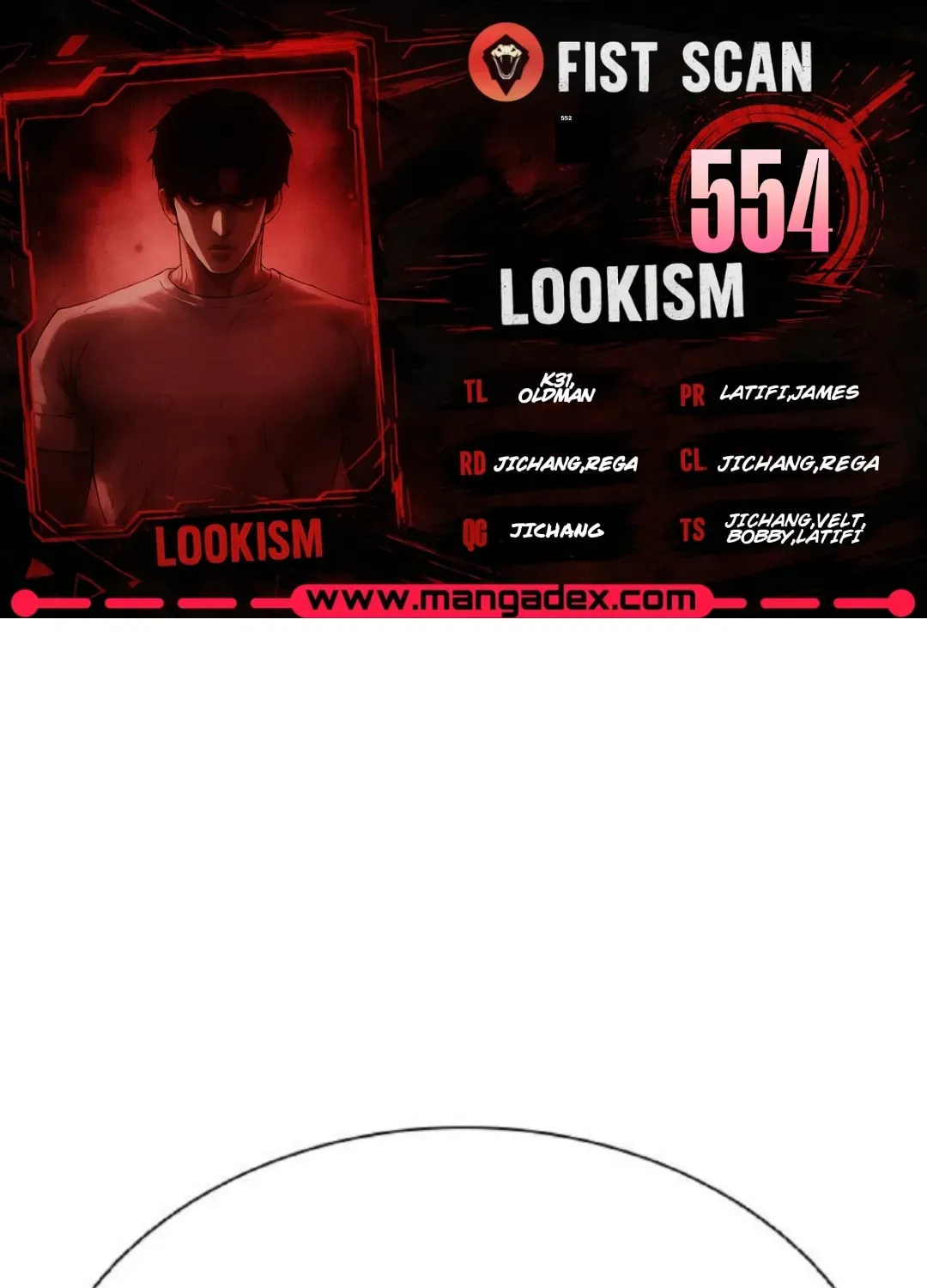 Lookism — Chapter 3.1 — page 1