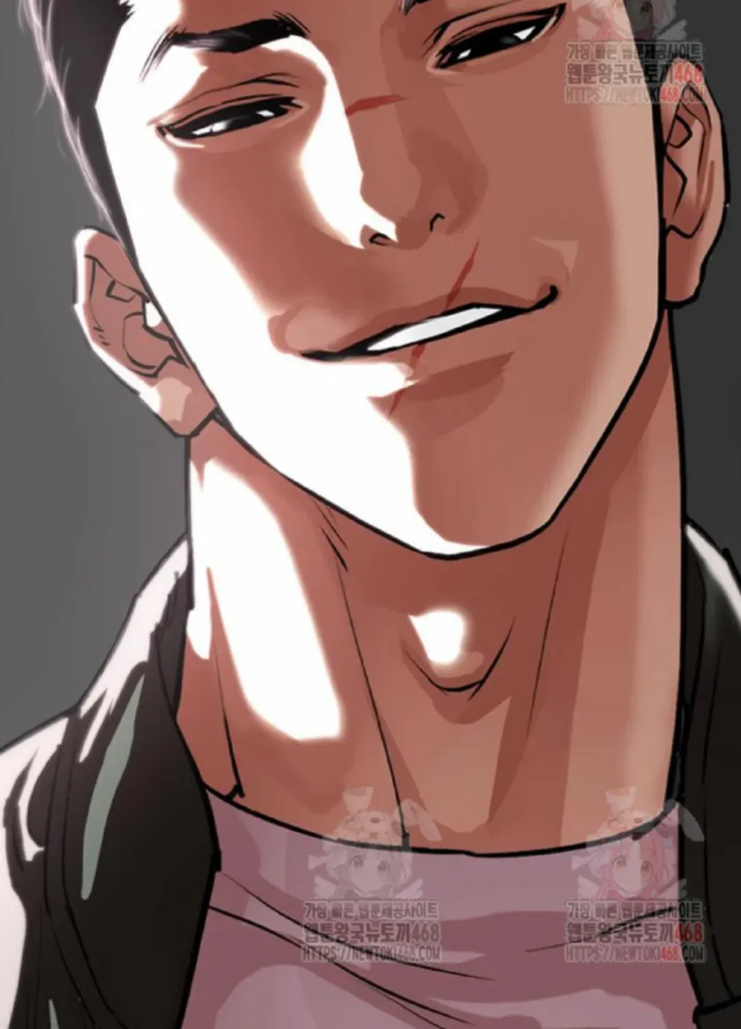 Lookism — Chapter 3.1 — page 3