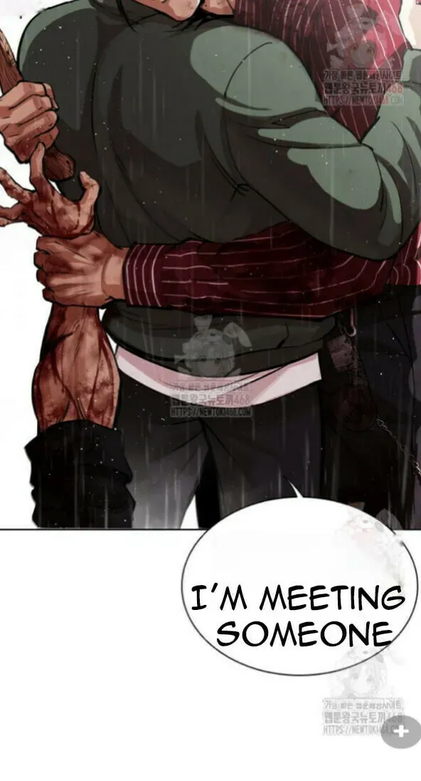 Lookism — Chapter 3.1 — page 8