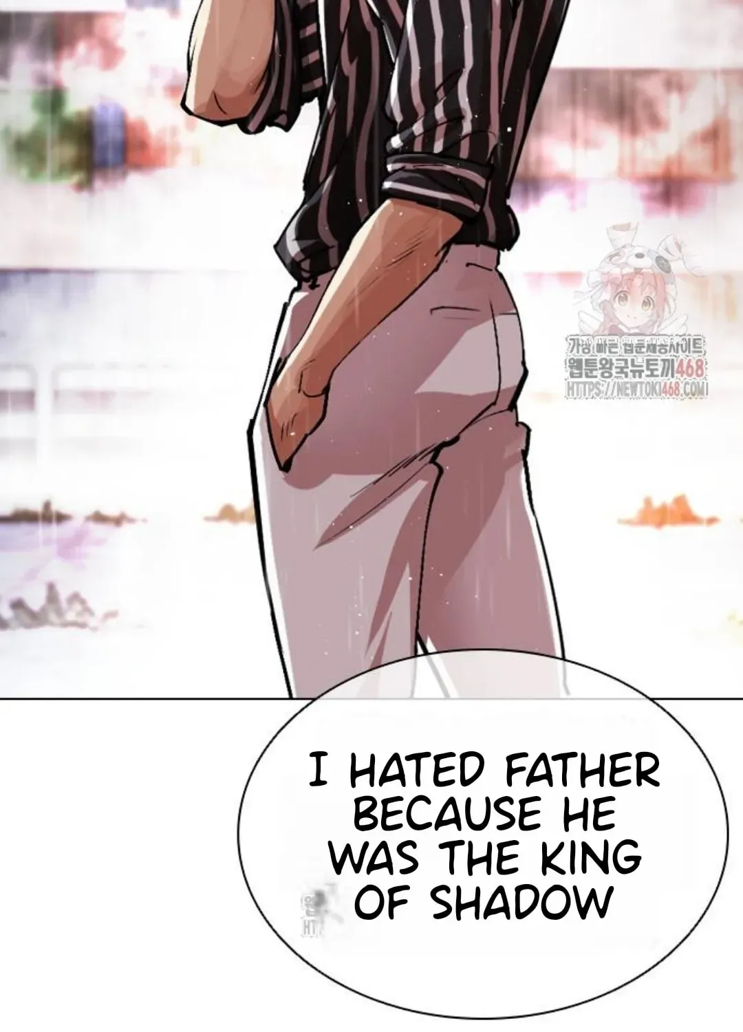 Lookism — Chapter 3.1 — page 31