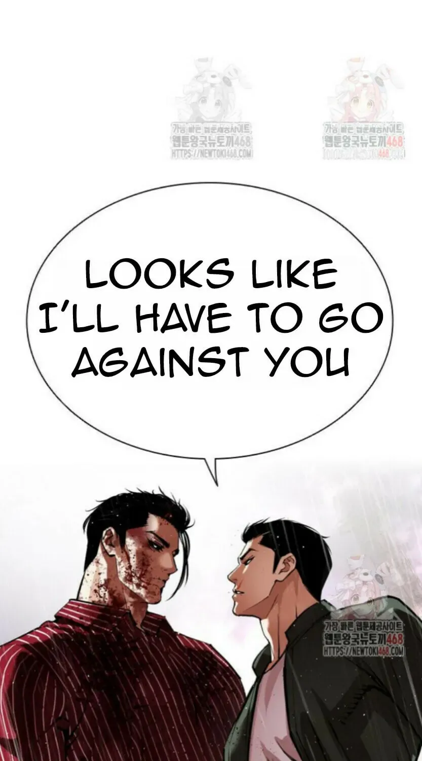Lookism — Chapter 3.1 — page 38