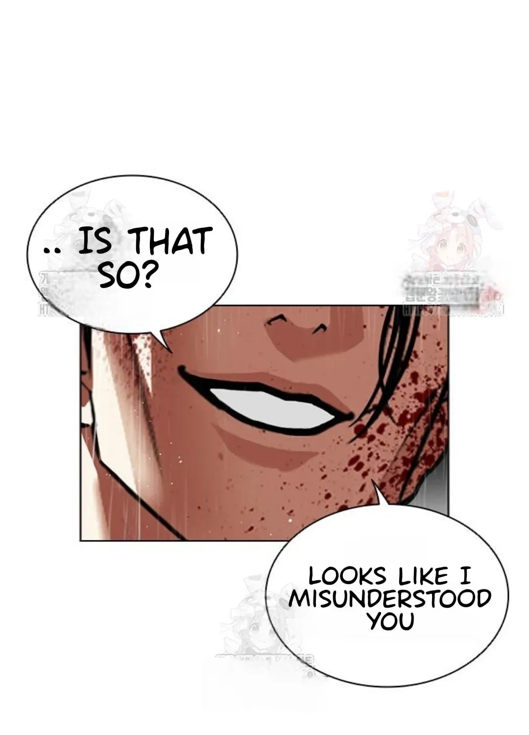 Lookism — Chapter 3.1 — page 40